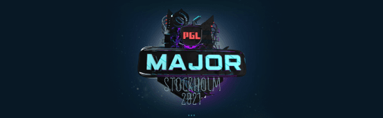 PGL Major Stockholm 2026